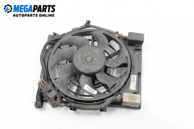 Перка охлаждане за Opel Astra H Estate (08.2004 - 05.2014) 1.7 CDTI, 101 к.с.