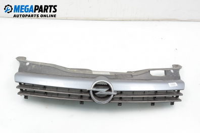 Решетка за Opel Astra H Estate (08.2004 - 05.2014), комби, позиция: предна