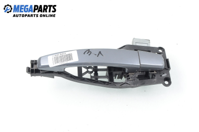 Външна дръжка за Opel Astra H Estate (08.2004 - 05.2014), 4+1 вр., комби, позиция: задна, лява