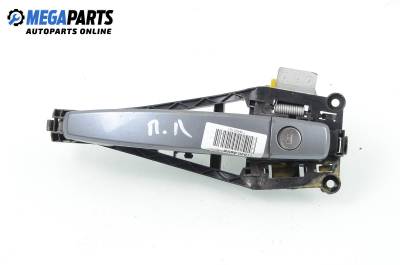 Външна дръжка за Opel Astra H Estate (08.2004 - 05.2014), 4+1 вр., комби, позиция: предна, лява