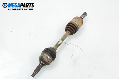 Полуоска за Kia Sorento I SUV (08.2002 - 12.2009) 2.5 CRDi, 140 к.с., позиция: предна, лява