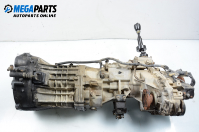 Скоростна и раздатъчна кутия за Kia Sorento I SUV (08.2002 - 12.2009) 2.5 CRDi, 140 к.с.