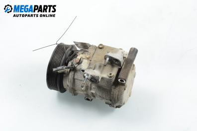 Компресор климатик за Kia Sorento I SUV (08.2002 - 12.2009) 2.5 CRDi, 140 к.с.