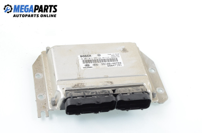 Компютър двигател за Kia Sorento I SUV (08.2002 - 12.2009) 2.5 CRDi, 140 к.с., № 0 281 011 283