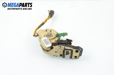 Брава на врата за Kia Sorento I SUV (08.2002 - 12.2009), позиция: задна, лява