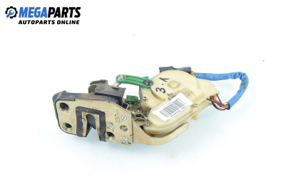 Брава на врата за Kia Sorento I SUV (08.2002 - 12.2009), позиция: задна, лява