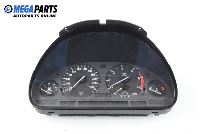 Километраж за BMW 7 Series E38 (10.1994 - 11.2001) 725 tds, 143 к.с., № VDO 110308784213