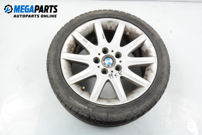 Резервна гума за BMW 7 Series E38 (10.1994 - 11.2001) 17 цола, ширина 8