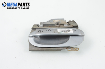 Външна дръжка за BMW 7 Series E38 (10.1994 - 11.2001), 4+1 вр., седан, позиция: задна, лява