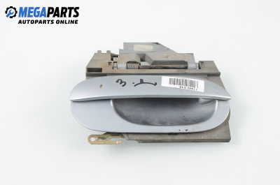 Външна дръжка за BMW 7 Series E38 (10.1994 - 11.2001), 4+1 вр., седан, позиция: задна, дясна