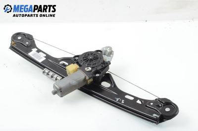 Машинка ел. стъкло за Mercedes-Benz C-Class Estate (S203) (03.2001 - 08.2007), 4+1 вр., комби, позиция: задна, дясна