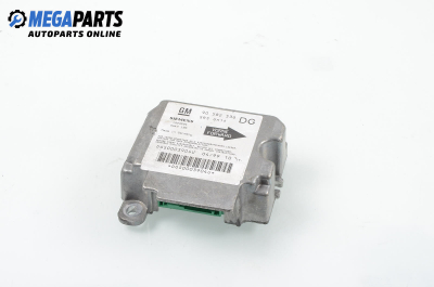 Модул за AIRBAG за Opel Zafira A Minivan (04.1999 - 06.2005), № 90 582 536
