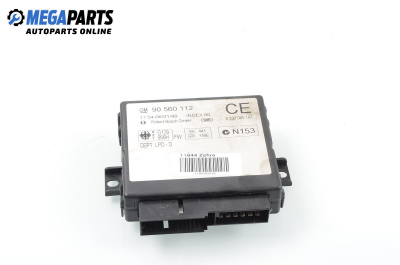 Комфорт модул за Opel Zafira A Minivan (04.1999 - 06.2005), № GM 90 560 112