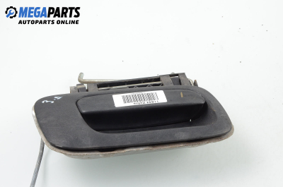 Външна дръжка за Opel Zafira A Minivan (04.1999 - 06.2005), 4+1 вр., миниван, позиция: задна, дясна