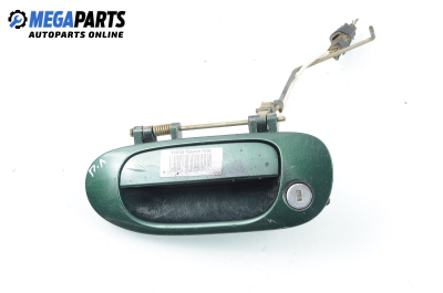 Външна дръжка за Mitsubishi Space Star Minivan (06.1998 - 12.2004), 4+1 вр., миниван, позиция: предна, лява