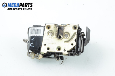 Брава на врата за Peugeot 307 Hatchback (08.2000 - 12.2012), позиция: предна, лява