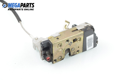 Брава на врата за Peugeot 307 Hatchback (08.2000 - 12.2012), позиция: задна, лява