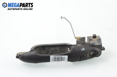 Външна дръжка за Ford Focus I Estate (02.1999 - 12.2007), 4+1 вр., комби, позиция: предна, лява