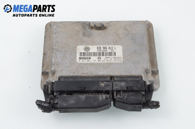 Компютър двигател за Seat Arosa Hatchback (05.1997 - 06.2004) 1.7 SDI, 60 к.с., № Bosch 0 281 001 748