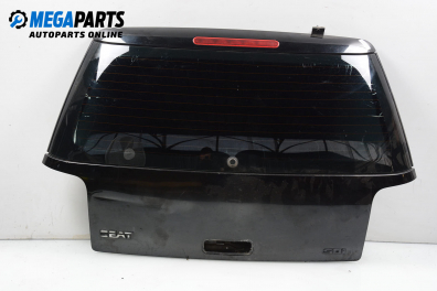 Заден капак за Seat Arosa Hatchback (05.1997 - 06.2004), 2+1 вр., хечбек, позиция: задна