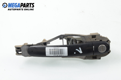 Външна дръжка за Seat Arosa Hatchback (05.1997 - 06.2004), 2+1 вр., хечбек, позиция: лява