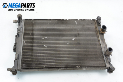 Воден радиатор за Renault Scenic II Minivan (06.2003 - 07.2010) 1.9 dCi (JM0G, JM12, JM1G, JM2C), 120 к.с.