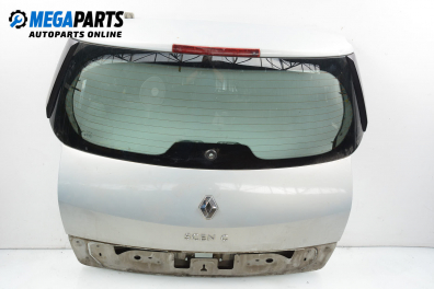 Заден капак за Renault Scenic II Minivan (06.2003 - 07.2010), 4+1 вр., миниван, позиция: задна