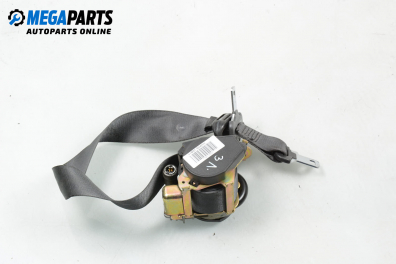 Предпазен колан за Renault Scenic II Minivan (06.2003 - 07.2010), 4+1 вр., позиция: задна, лява