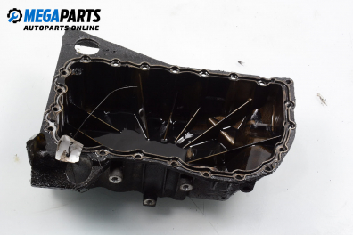 Картер за Renault Scenic II Minivan (06.2003 - 07.2010) 1.9 dCi (JM0G, JM12, JM1G, JM2C), 120 к.с.