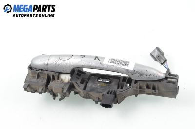 Външна дръжка за Renault Scenic II Minivan (06.2003 - 07.2010), 4+1 вр., миниван, позиция: задна, лява