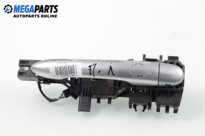 Външна дръжка за Renault Scenic II Minivan (06.2003 - 07.2010), 4+1 вр., миниван, позиция: предна, лява