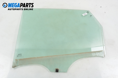 Странично стъкло за Renault Scenic II Minivan (06.2003 - 07.2010), 4+1 вр., миниван, позиция: задна, лява