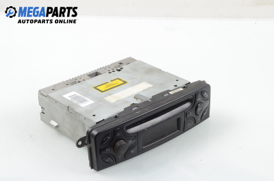 CD плеър за Mercedes-Benz C-Class Coupe (CL203) (03.2001 - 06.2007)