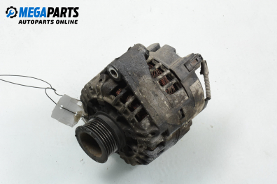 Алтернатор / генератор за Mercedes-Benz C-Class Coupe (CL203) (03.2001 - 06.2007) C 200 Kompressor (203.745), 163 к.с.