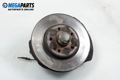 Шенкел главина за Mercedes-Benz C-Class Coupe (CL203) (03.2001 - 06.2007), позиция: предна, лява