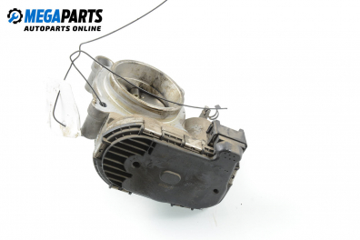 Дроселова клапа за Mercedes-Benz C-Class Coupe (CL203) (03.2001 - 06.2007) C 200 Kompressor (203.745), 163 к.с.