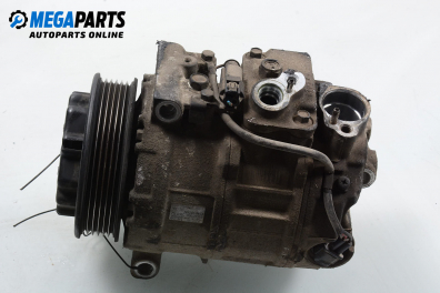 Компресор климатик за Mercedes-Benz C-Class Coupe (CL203) (03.2001 - 06.2007) C 200 Kompressor (203.745), 163 к.с., № 7SEU16C