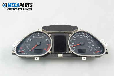 Километраж за Audi A6 Sedan C6 (05.2004 - 03.2011) 3.2 FSI quattro, 255 к.с., № 4F0920900