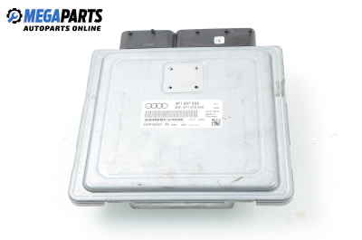 Компютър двигател за Audi A6 Sedan C6 (05.2004 - 03.2011) 3.2 FSI quattro, 255 к.с., № 4F1907559