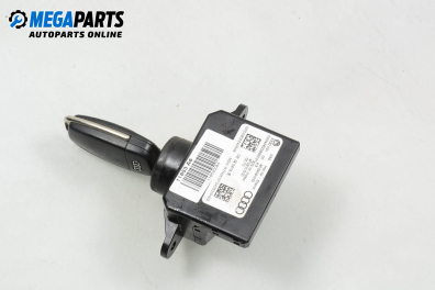 Контактен ключ за Audi A6 Sedan C6 (05.2004 - 03.2011), № 4F0909131D