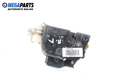 Брава на врата за Audi A6 Sedan C6 (05.2004 - 03.2011), позиция: предна, лява