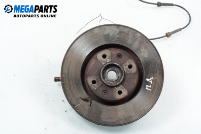 Шенкел главина за Peugeot 307 Station Wagon (03.2002 - 12.2009), позиция: предна, дясна