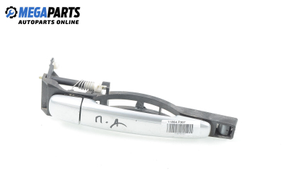 Външна дръжка за Peugeot 307 Station Wagon (03.2002 - 12.2009), 4+1 вр., комби, позиция: предна, дясна