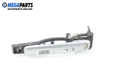 Външна дръжка за Peugeot 307 Station Wagon (03.2002 - 12.2009), 4+1 вр., комби, позиция: предна, лява