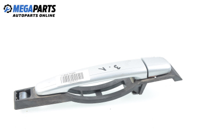 Външна дръжка за Peugeot 307 Station Wagon (03.2002 - 12.2009), 4+1 вр., комби, позиция: задна, лява