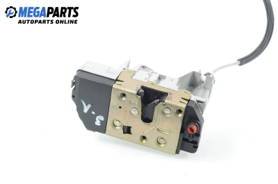 Брава на врата за Peugeot 307 Station Wagon (03.2002 - 12.2009), позиция: задна, лява