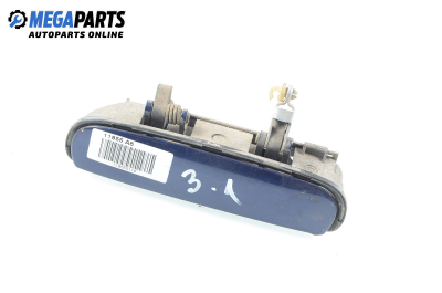 Външна дръжка за Audi A6 Avant C5 (11.1997 - 01.2005), 4+1 вр., комби, позиция: задна, лява