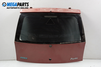 Заден капак за Fiat Punto Hatchback II (09.1999 - 07.2012), 2+1 вр., хечбек, позиция: задна
