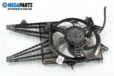 Перка охлаждане за Fiat Punto Hatchback II (09.1999 - 07.2012) 1.9 DS 60 (188.031, .051, .231, .251), 60 к.с.