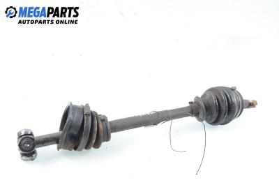 Полуоска за Fiat Punto Hatchback II (09.1999 - 07.2012) 1.9 DS 60 (188.031, .051, .231, .251), 60 к.с., позиция: предна, лява